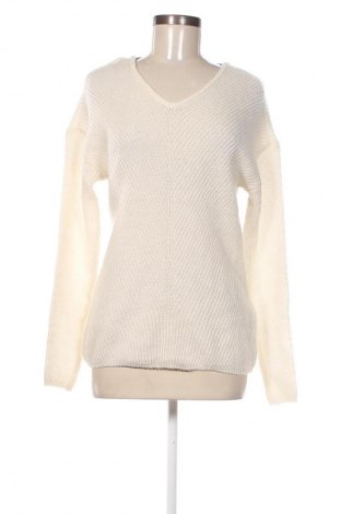 Damenpullover Vero Moda, Größe M, Farbe Beige, Preis 9,99 €