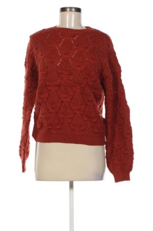 Damenpullover Vero Moda, Größe S, Farbe Orange, Preis € 10,99