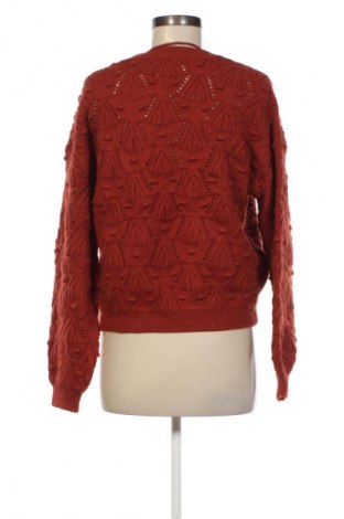 Damenpullover Vero Moda, Größe S, Farbe Orange, Preis 18,99 €