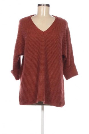 Damenpullover Vero Moda, Größe L, Farbe Braun, Preis € 9,99