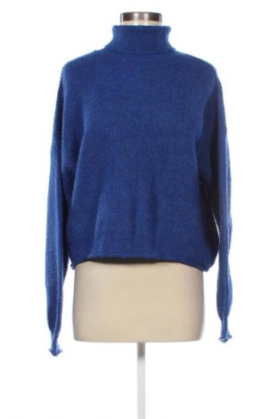 Damenpullover Vero Moda, Größe M, Farbe Blau, Preis € 10,99