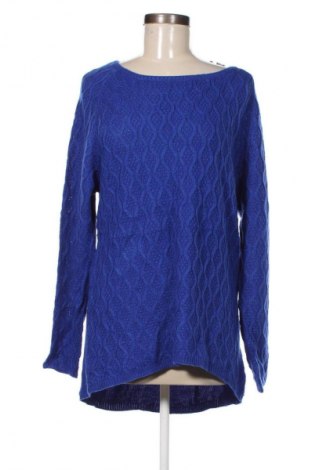 Damenpullover Verve, Größe M, Farbe Blau, Preis € 6,49