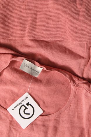 Damenpullover Via Appia, Größe XL, Farbe Rosa, Preis 17,99 €