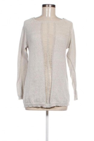 Damski sweter Violeta by Mango, Rozmiar S, Kolor Beżowy, Cena 42,99 zł