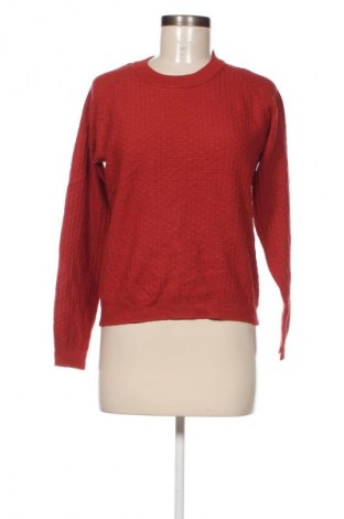 Damenpullover WE, Größe S, Farbe Rot, Preis € 7,49