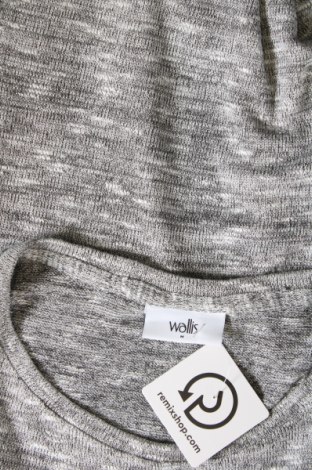 Damenpullover Wallis, Größe M, Farbe Grau, Preis € 14,99