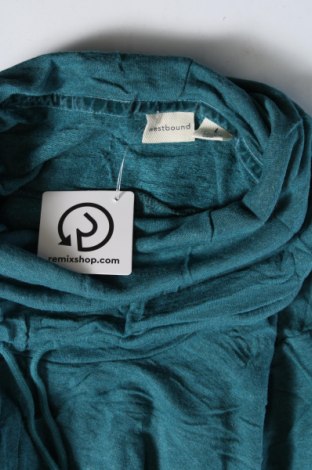 Damenpullover Westbound, Größe L, Farbe Grün, Preis € 10,49