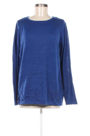 Damenpullover Women by Tchibo, Größe XL, Farbe Blau, Preis € 10,49