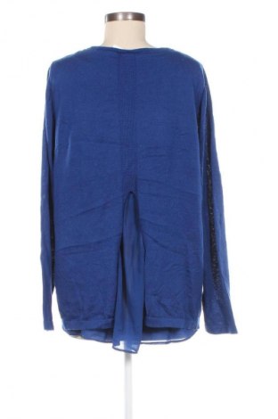 Damenpullover Women by Tchibo, Größe XL, Farbe Blau, Preis 11,49 €