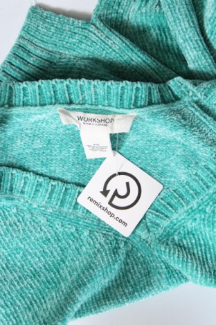 Damenpullover Workshop, Größe XS, Farbe Grün, Preis € 28,99