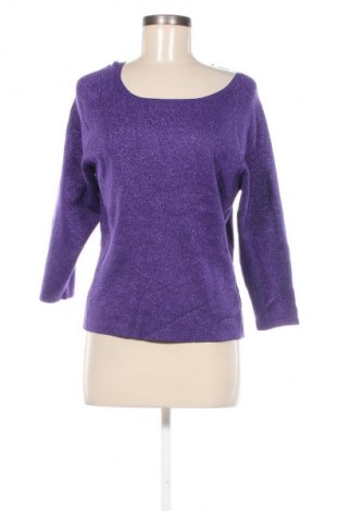 Damenpullover Worthington, Größe XL, Farbe Lila, Preis 12,49 €