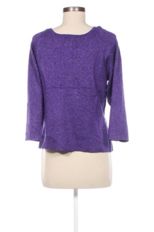 Damenpullover Worthington, Größe XL, Farbe Lila, Preis € 12,49