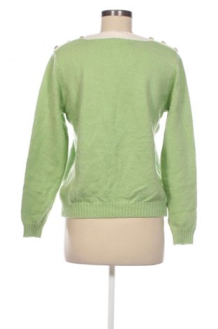 Pulover de femei Y.Two Jeans, Mărime M, Culoare Verde, Preț 52,99 Lei