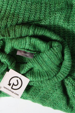 Damenpullover Yessica, Größe M, Farbe Grün, Preis 10,49 €