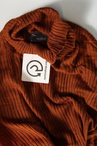 Damenpullover Yessica, Größe XL, Farbe Braun, Preis € 20,49