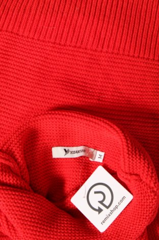 Damenpullover Yidarton, Größe M, Farbe Rot, Preis € 20,49