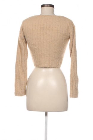 Damenpullover Zaful, Größe S, Farbe Beige, Preis € 20,49