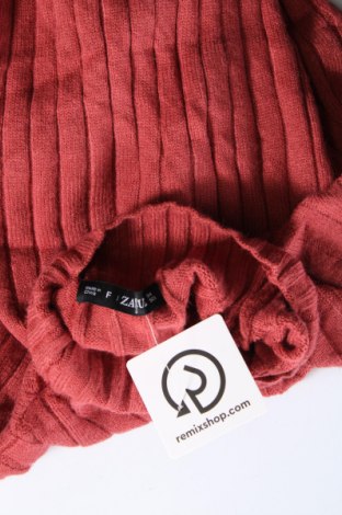 Damenpullover Zaful, Größe M, Farbe Orange, Preis € 10,49