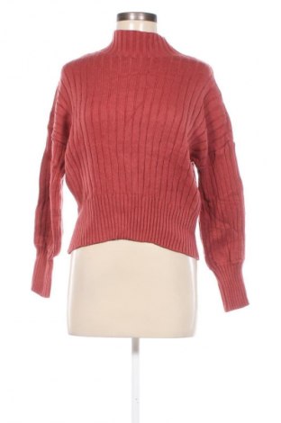 Damenpullover Zaful, Größe M, Farbe Orange, Preis € 10,49