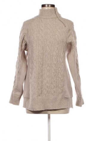 Damenpullover Zara, Größe S, Farbe Beige, Preis 8,49 €