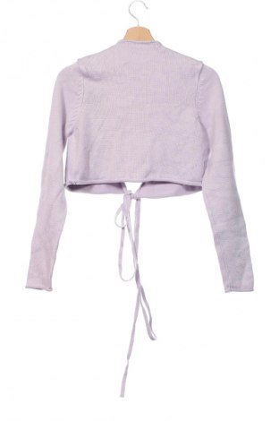 Damenpullover Zara, Größe M, Farbe Lila, Preis 9,49 €