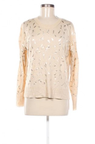 Damenpullover Zara, Größe M, Farbe Beige, Preis € 8,99