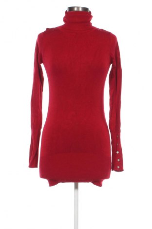 Damenpullover Zara, Größe S, Farbe Rot, Preis 22,73 €