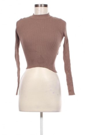 Damenpullover Zara, Größe S, Farbe Braun, Preis € 10,99