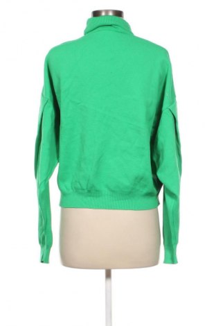 Pulover de femei Zara, Mărime M, Culoare Verde, Preț 48,99 Lei