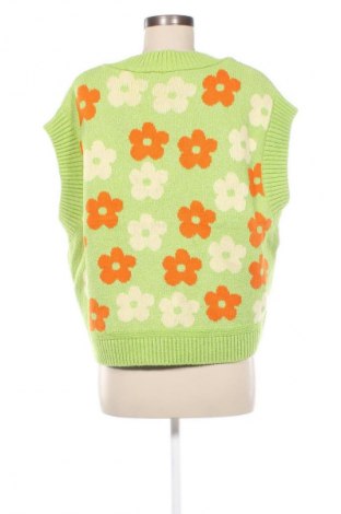 Pulover de femei Zara, Mărime M, Culoare Verde, Preț 35,99 Lei