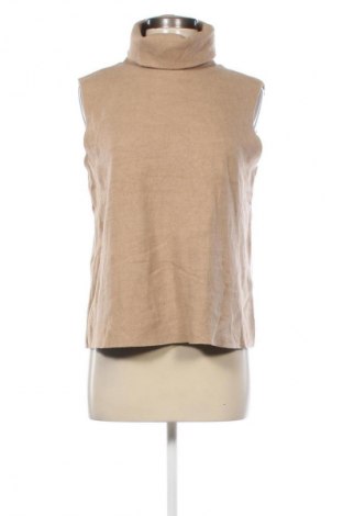 Damenpullover Zara, Größe L, Farbe Beige, Preis € 7,99