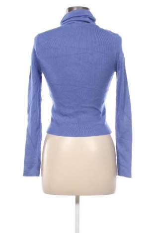 Damenpullover Zara, Größe M, Farbe Blau, Preis 18,99 €