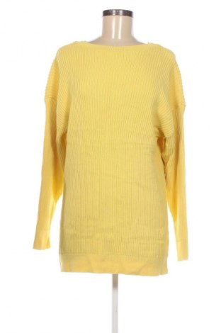 Damski sweter Zara, Rozmiar L, Kolor Żółty, Cena 43,99 zł