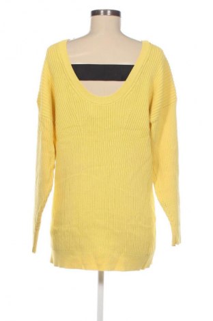 Damenpullover Zara, Größe L, Farbe Gelb, Preis 9,99 €