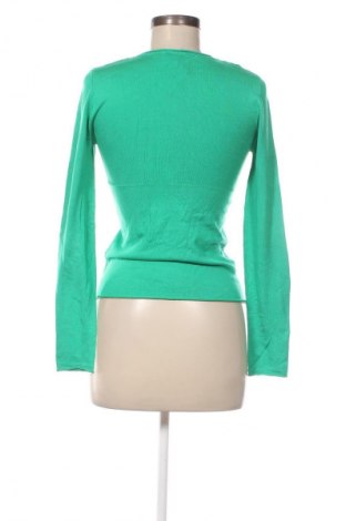 Damenpullover Zara, Größe M, Farbe Grün, Preis 10,99 €