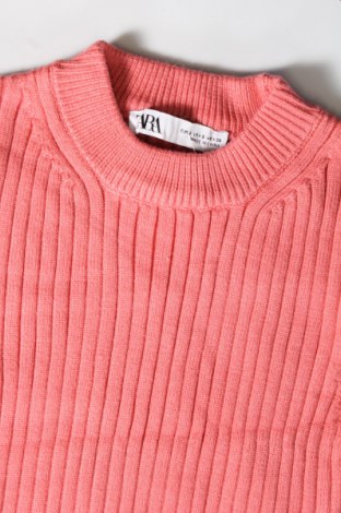 Damenpullover Zara, Größe S, Farbe Rosa, Preis € 8,99