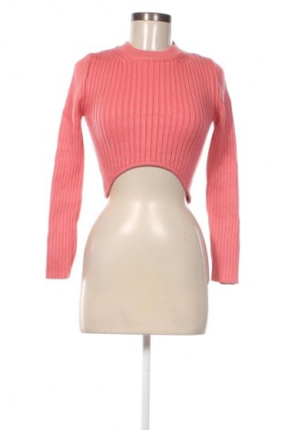 Damenpullover Zara, Größe S, Farbe Rosa, Preis 10,99 €