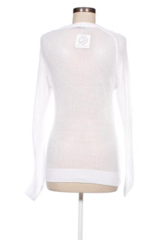 Damenpullover Zara, Größe S, Farbe Weiß, Preis 9,99 €