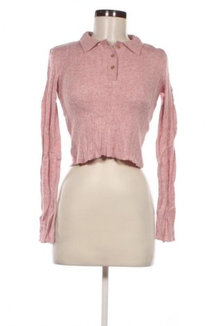 Damenpullover Zara, Größe S, Farbe Rosa, Preis 18,99 €