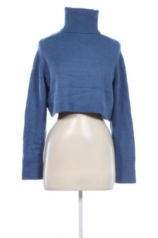 Damenpullover Zara, Größe S, Farbe Blau, Preis 10,99 €