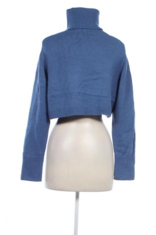 Damenpullover Zara, Größe S, Farbe Blau, Preis 10,99 €