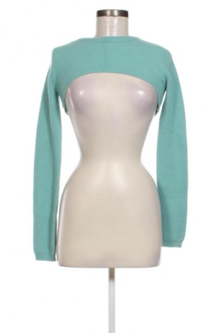 Damenpullover Zara, Größe S, Farbe Grün, Preis 9,99 €