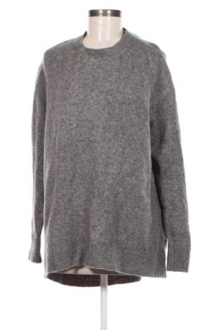 Dámsky pulóver Zara Knitwear, Veľkosť M, Farba Sivá, Cena  13,84 €