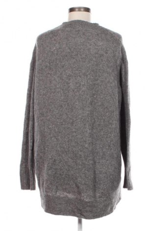 Dámský svetr Zara Knitwear, Velikost M, Barva Šedá, Cena  239,00 Kč