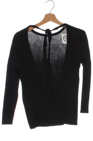 Pulover de femei Zara Knitwear, Mărime M, Culoare Negru, Preț 76,53 Lei