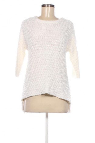 Dámsky pulóver Zara Knitwear, Veľkosť M, Farba Kremová, Cena  15,35 €