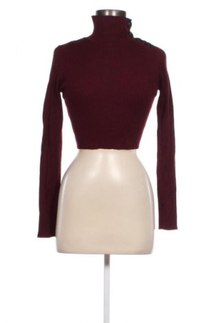 Damenpullover Zara Knitwear, Größe S, Farbe Rot, Preis € 15,71