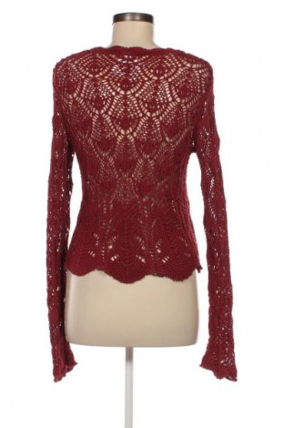 Damenpullover Zara Knitwear, Größe S, Farbe Rot, Preis € 13,84