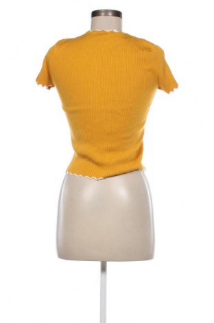 Dámsky pulóver Zara Knitwear, Veľkosť S, Farba Žltá, Cena  7,95 €