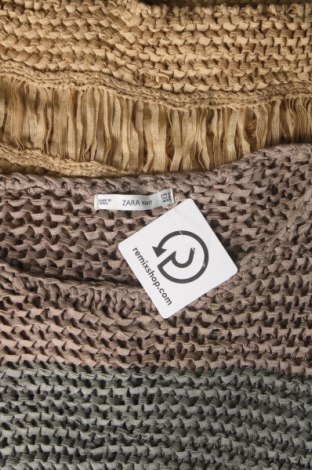 Dámský svetr Zara Knitwear, Velikost M, Barva Vícebarevné, Cena  239,00 Kč